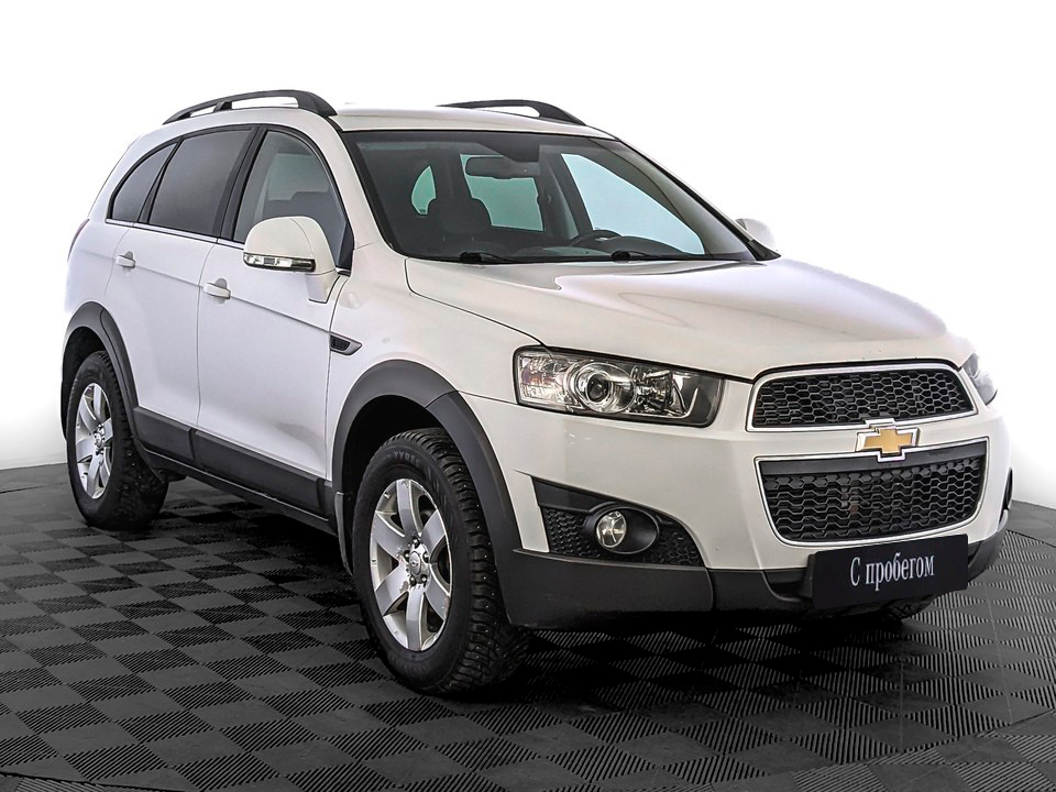 Chevrolet Captiva