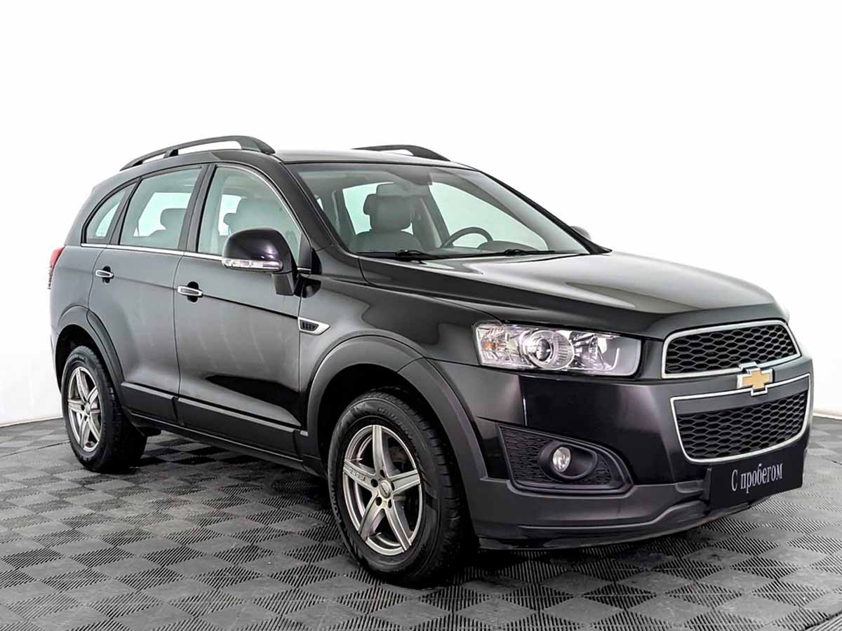 Chevrolet Captiva