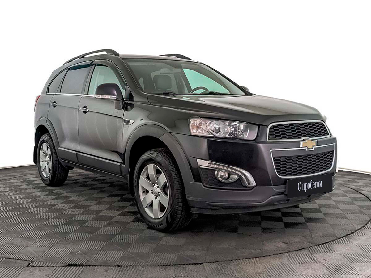 Chevrolet Captiva