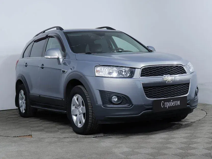 Chevrolet Captiva