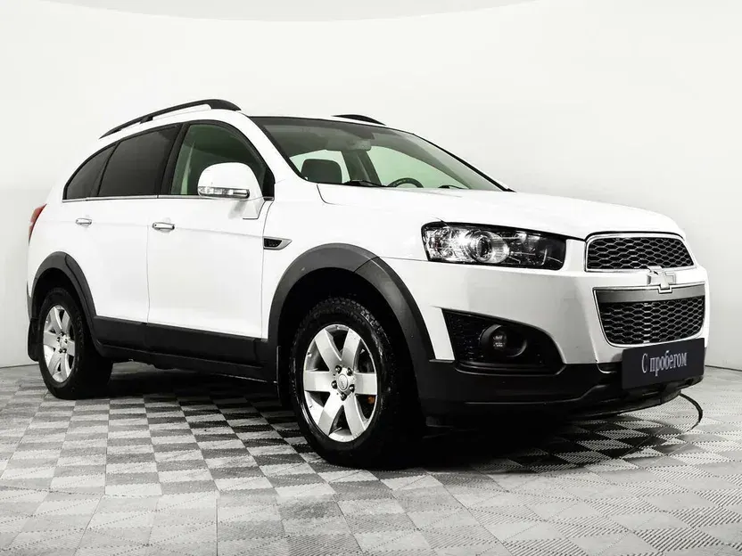 Chevrolet Captiva