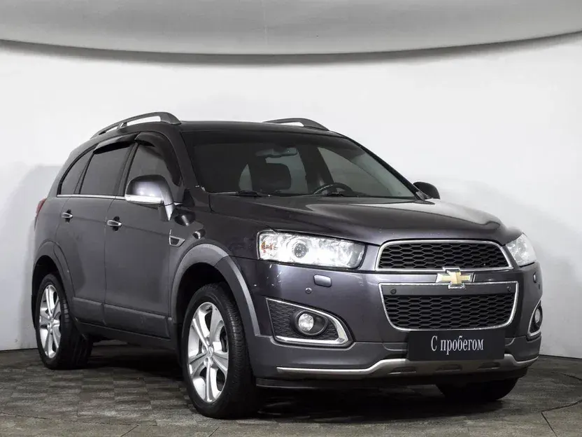 Chevrolet Captiva