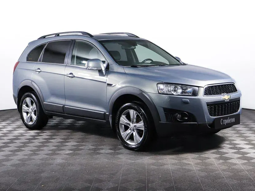 Chevrolet Captiva