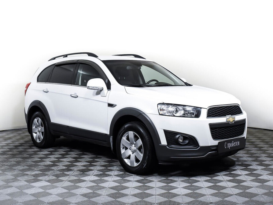 Chevrolet Captiva