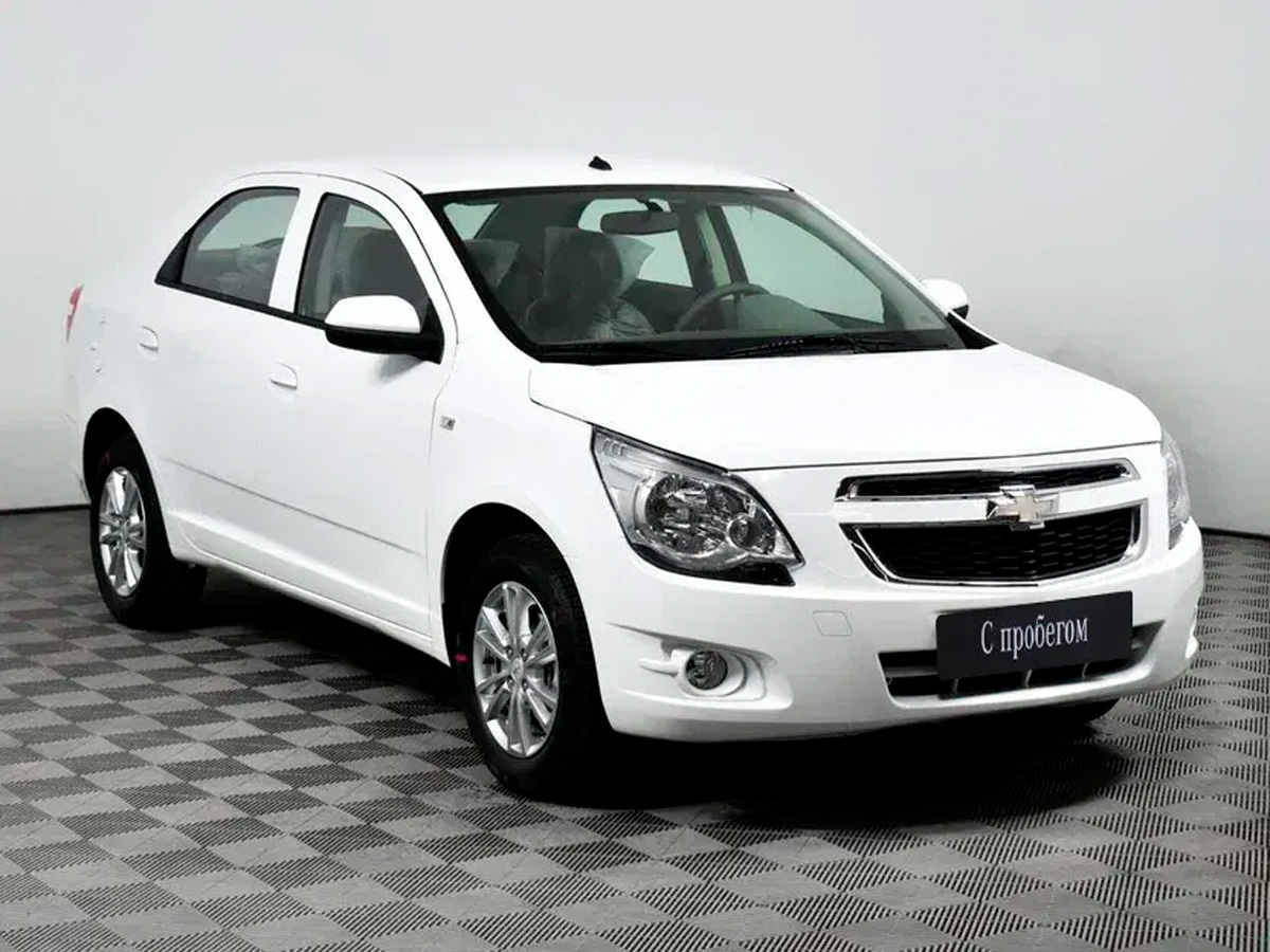 Chevrolet Cobalt