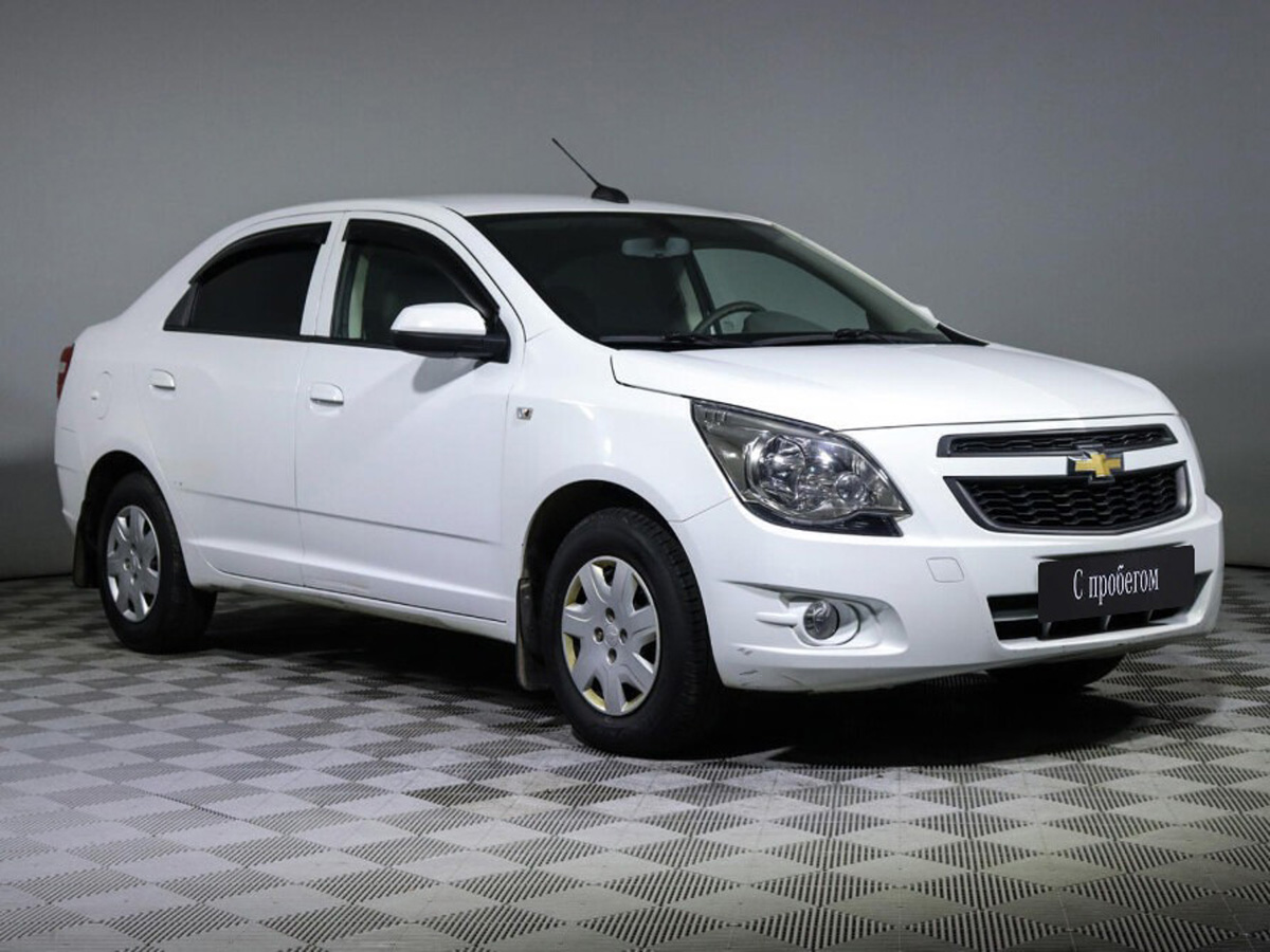 Chevrolet Cobalt