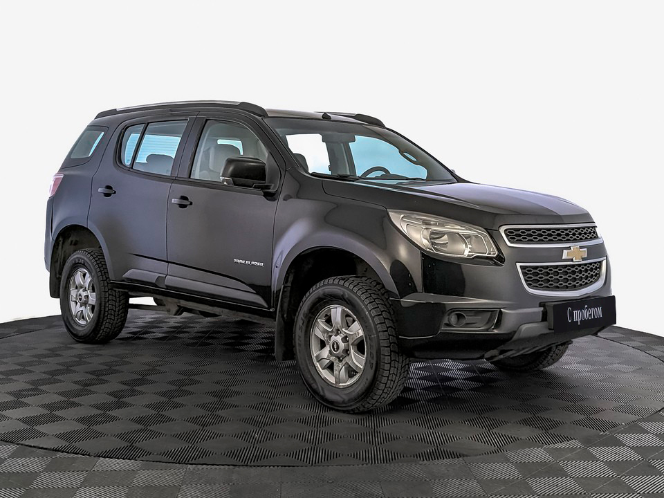 Chevrolet TrailBlazer