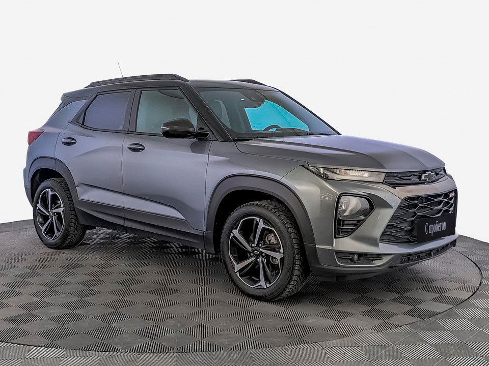 Chevrolet TrailBlazer