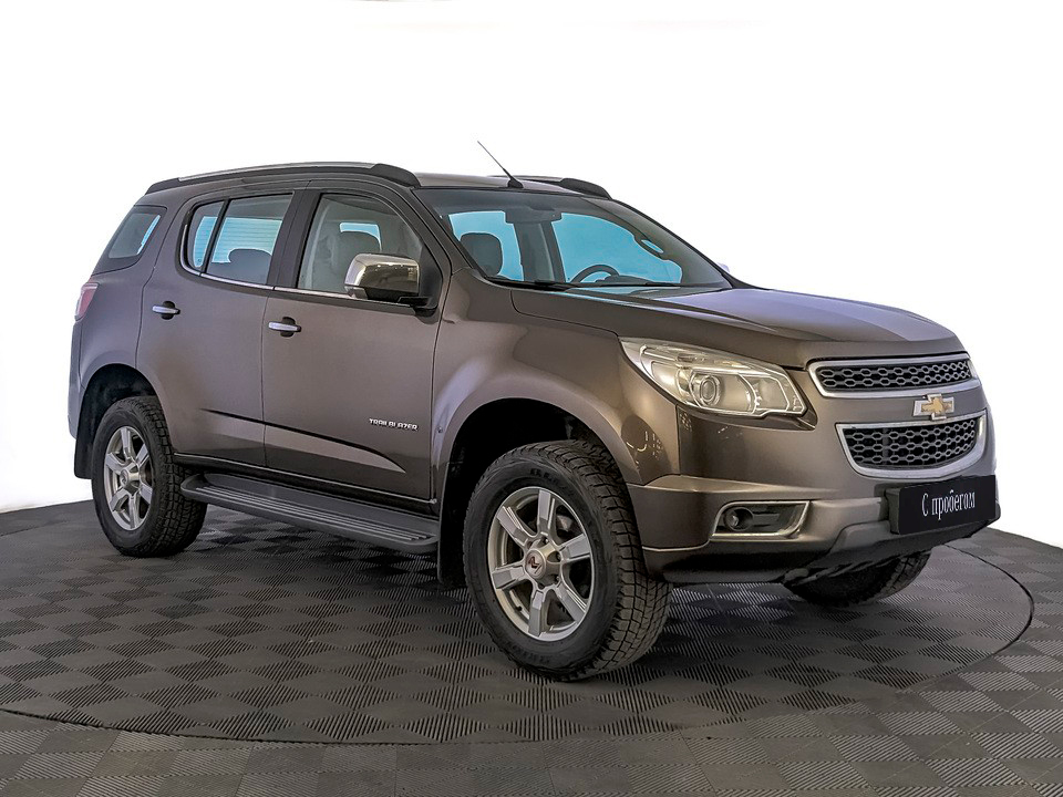 Chevrolet TrailBlazer