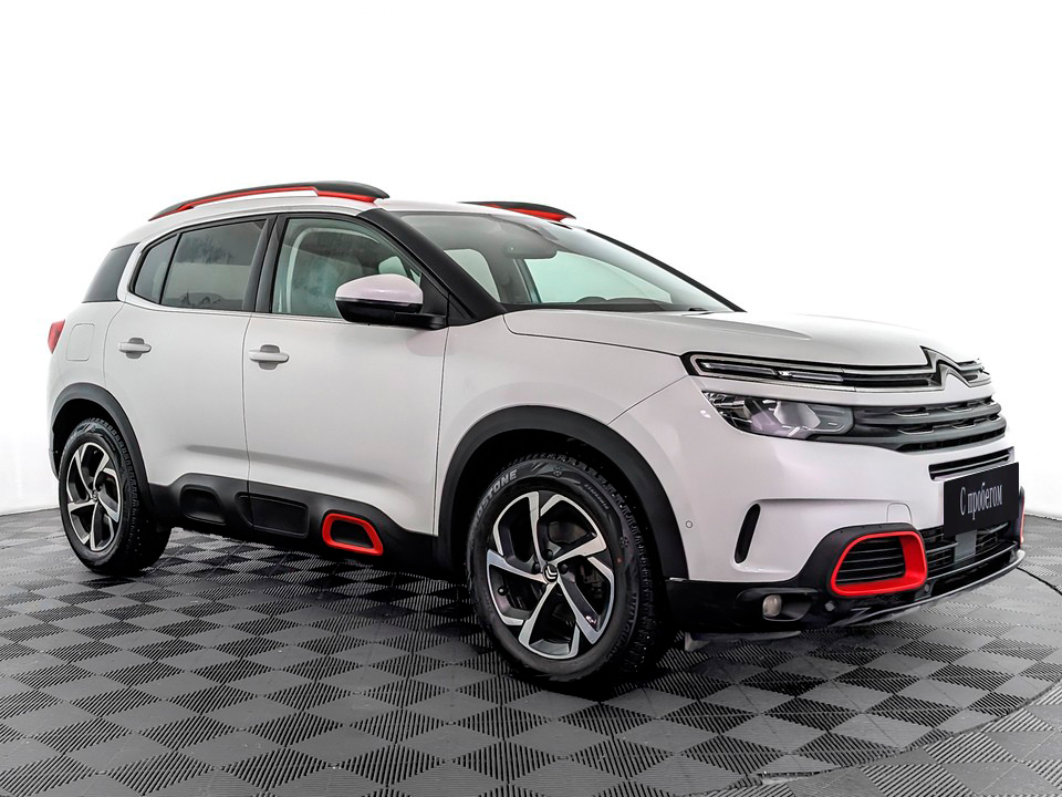 Citroen C5 AirCross
