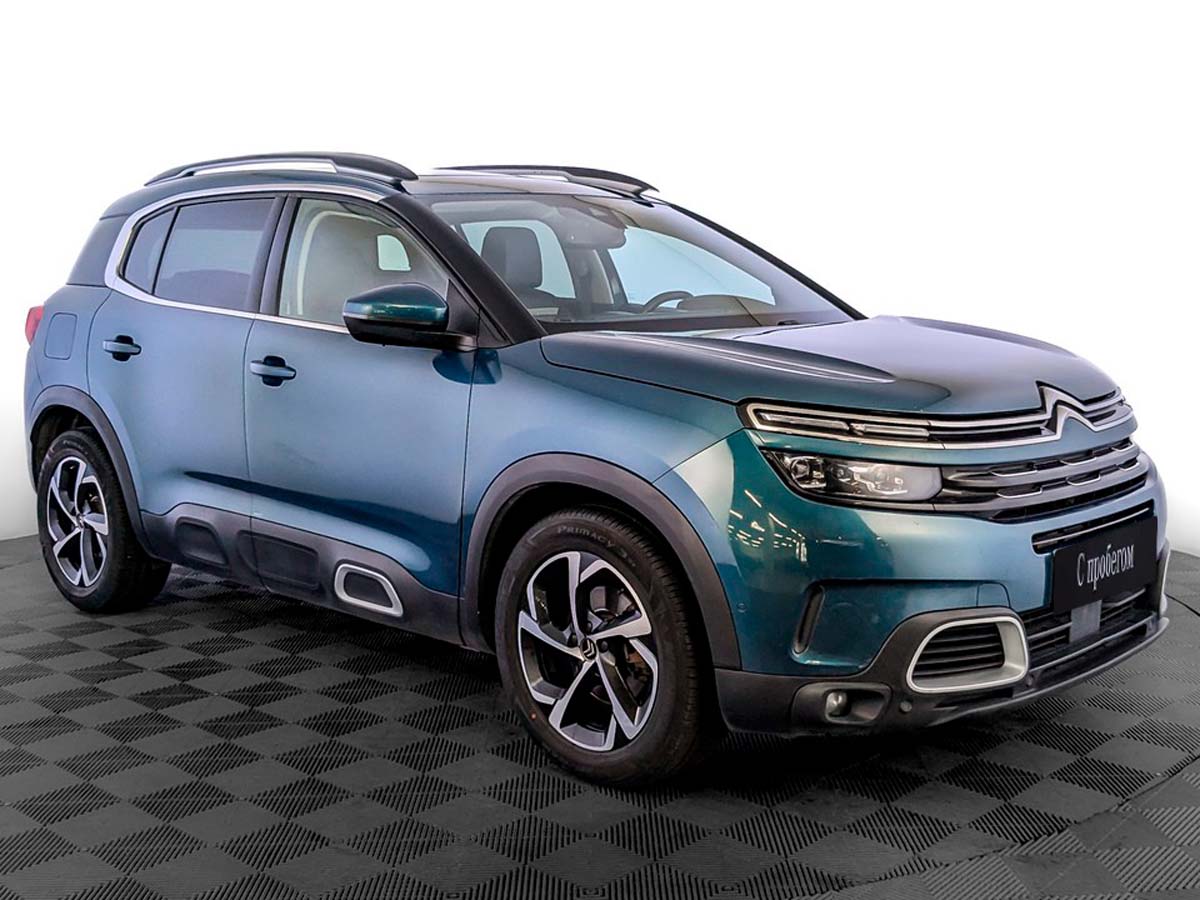 Citroen C5 AirCross
