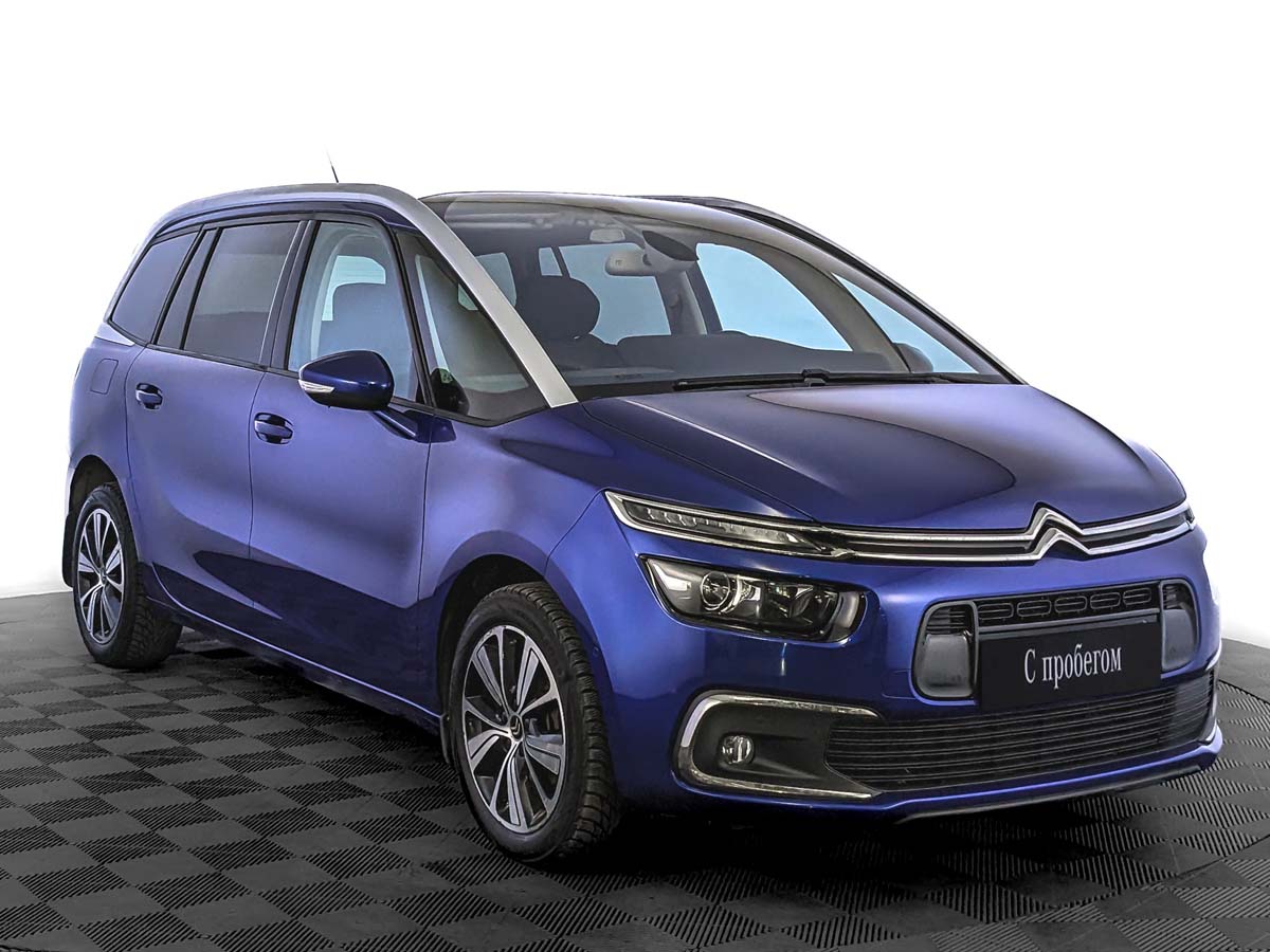 Citroen C4 Spacetourer