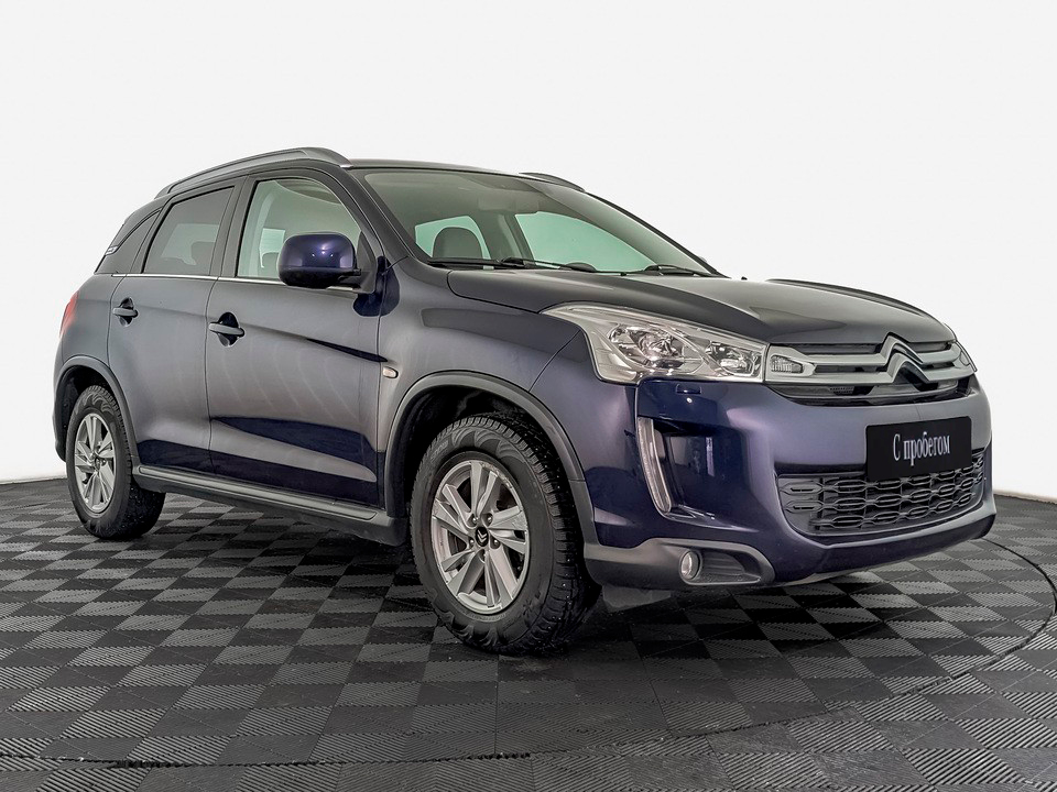 Citroen C4 AirCross