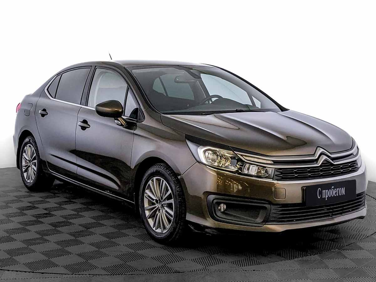 Citroen C4