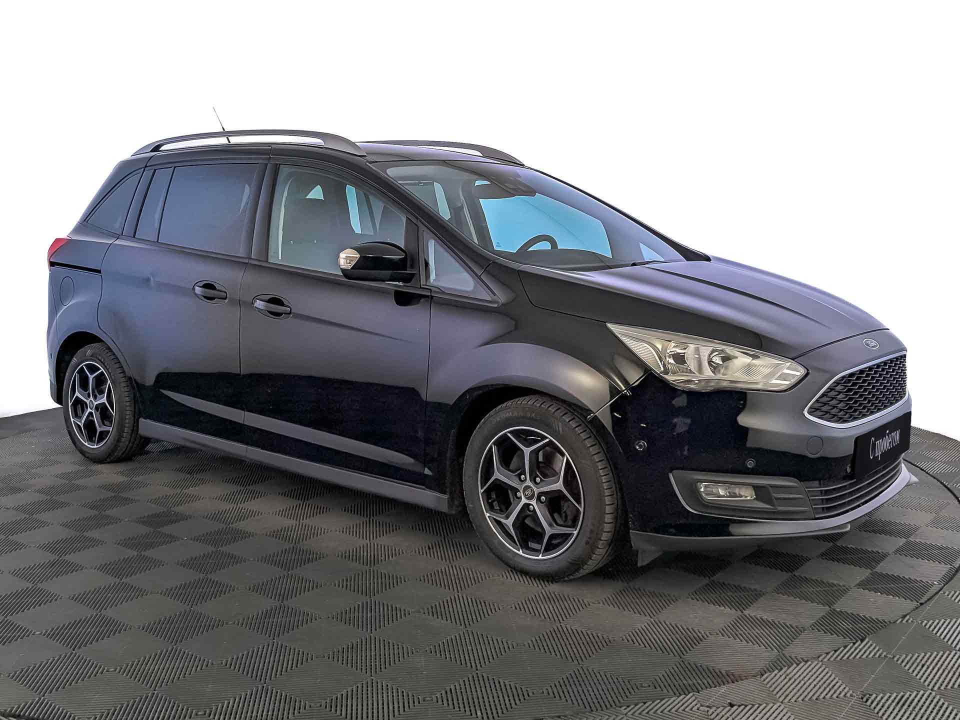 Ford C-max