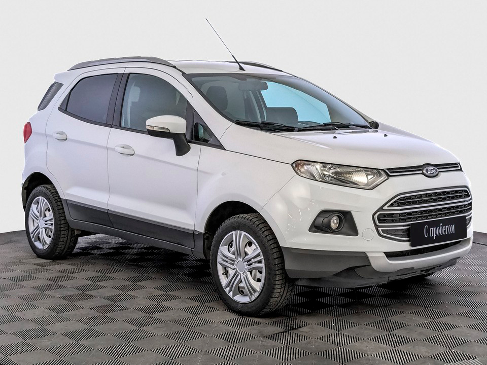 Ford EcoSport