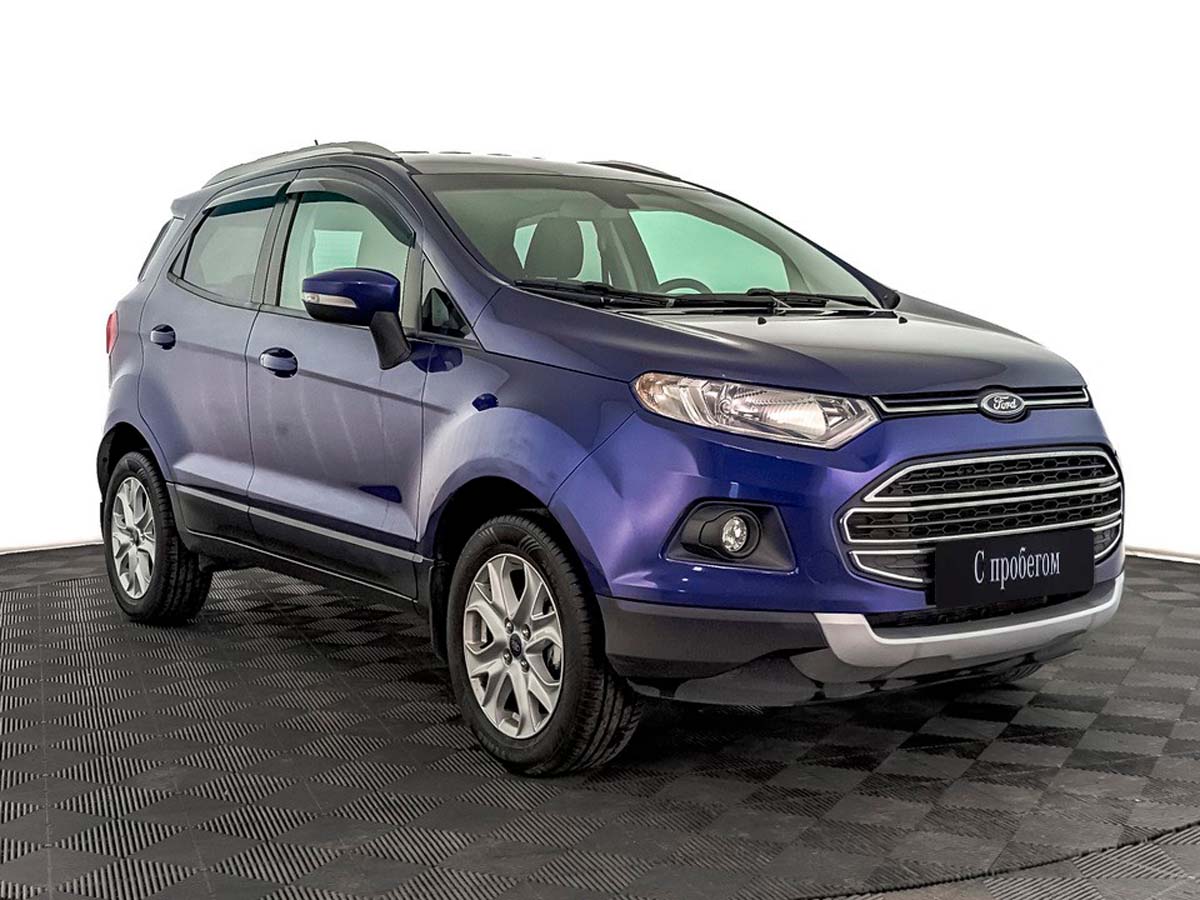 Ford EcoSport