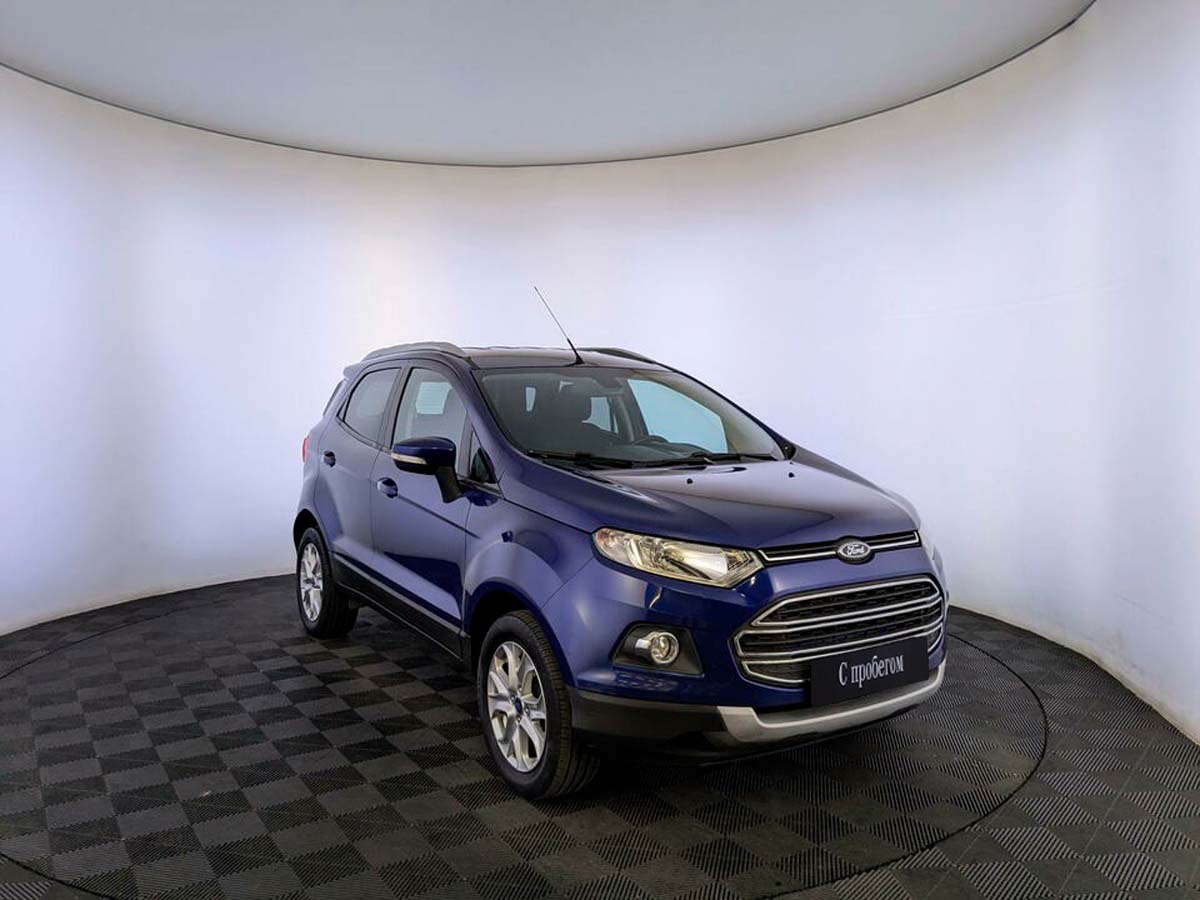 Ford EcoSport