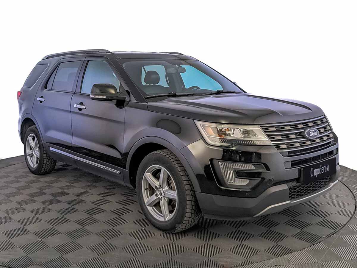 Ford Explorer