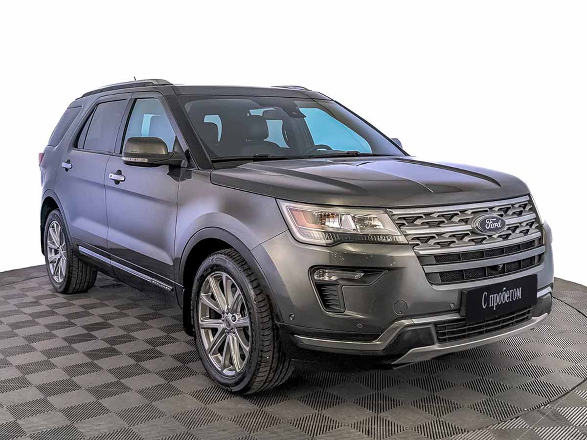 Ford Explorer
