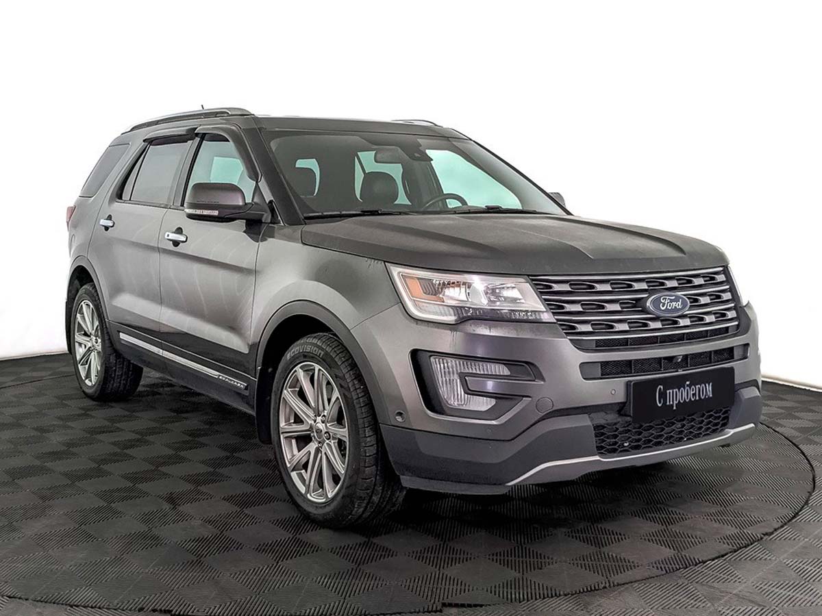 Ford Explorer