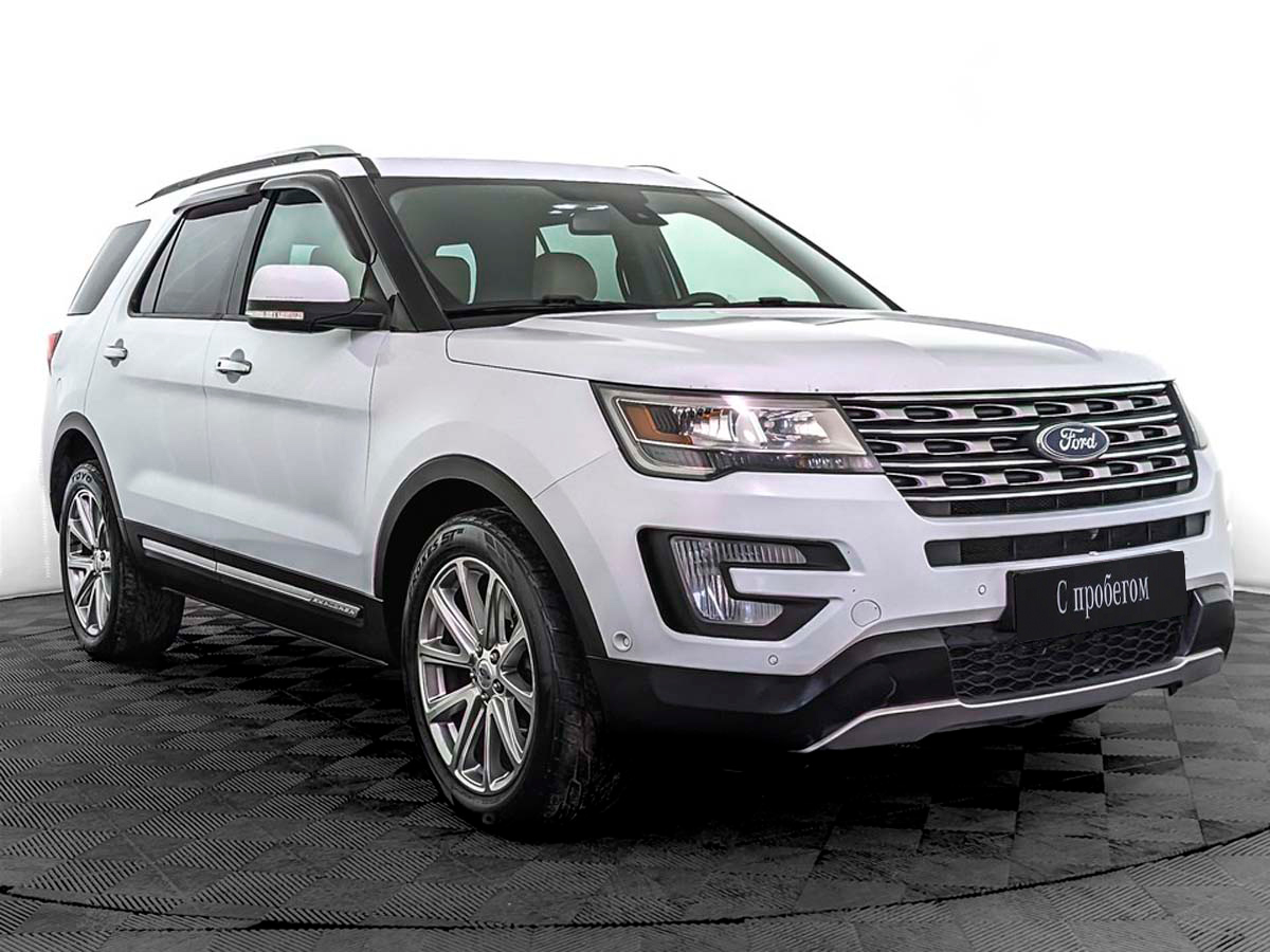 Ford Explorer