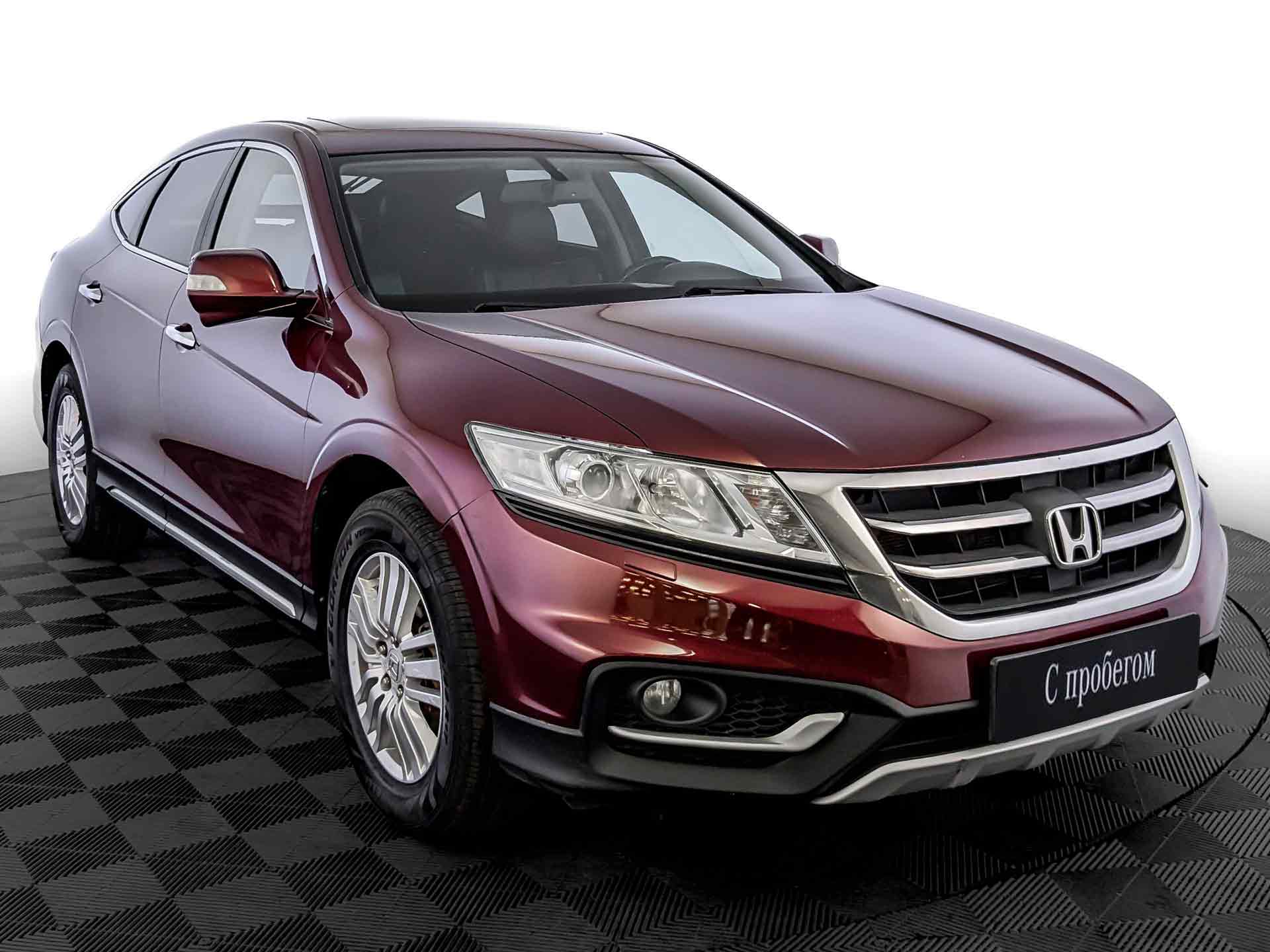 Honda Crosstour