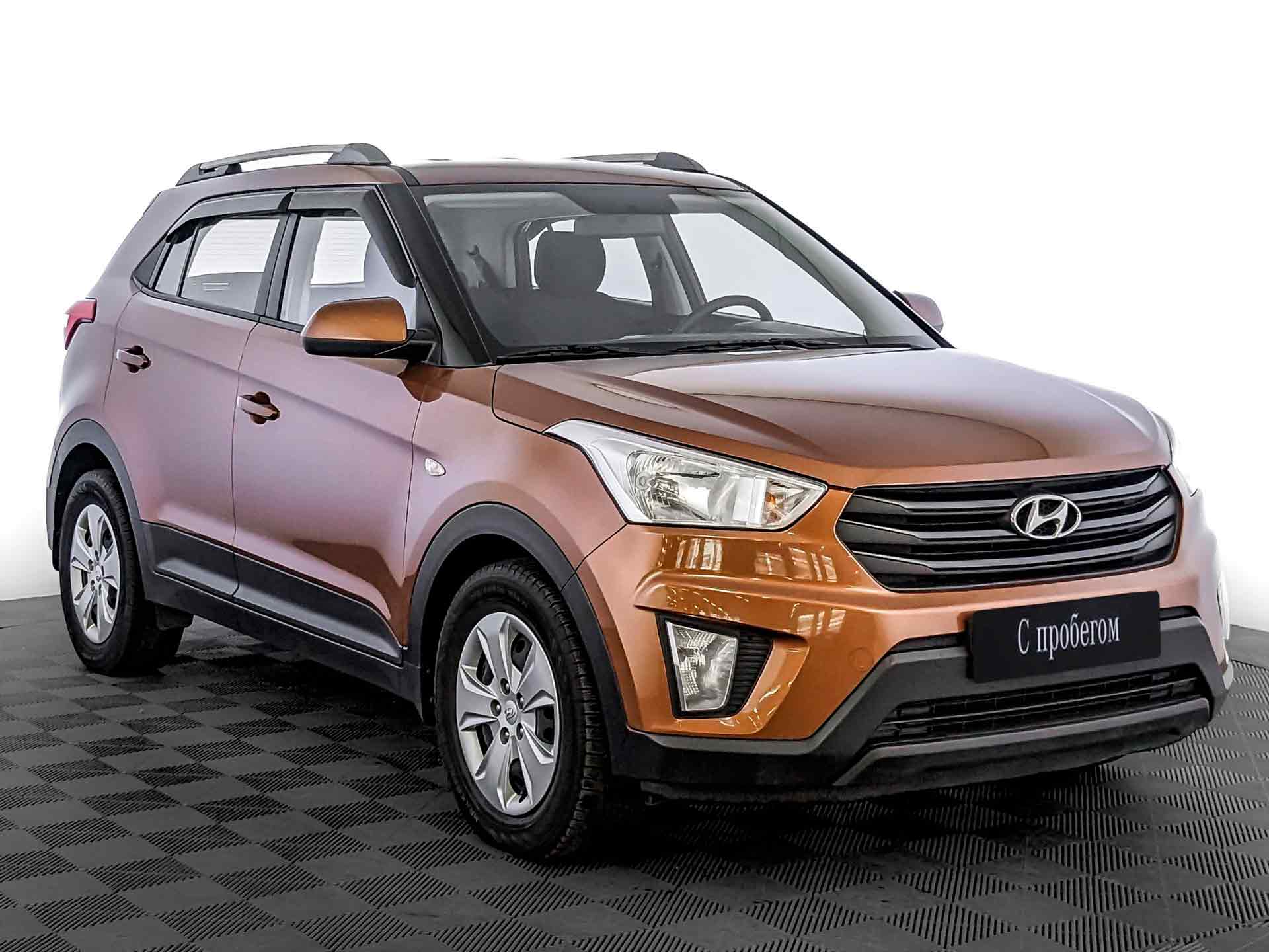 Hyundai Creta
