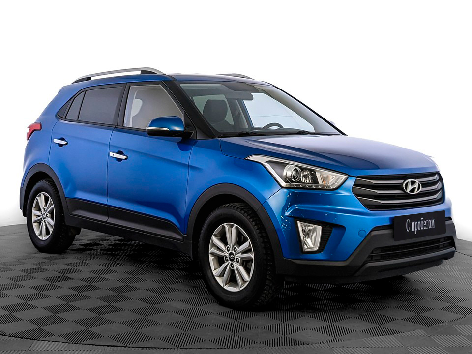 Hyundai Creta