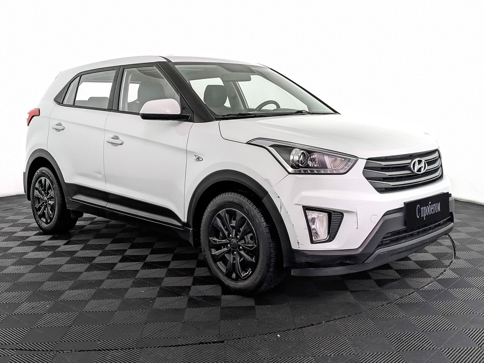 Hyundai Creta
