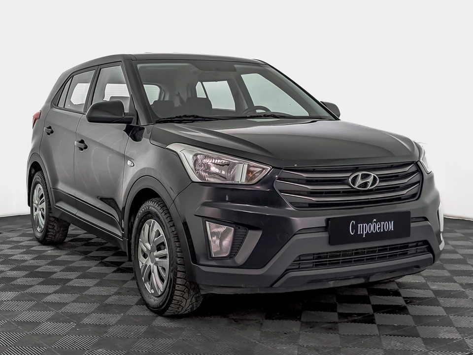 Hyundai Creta