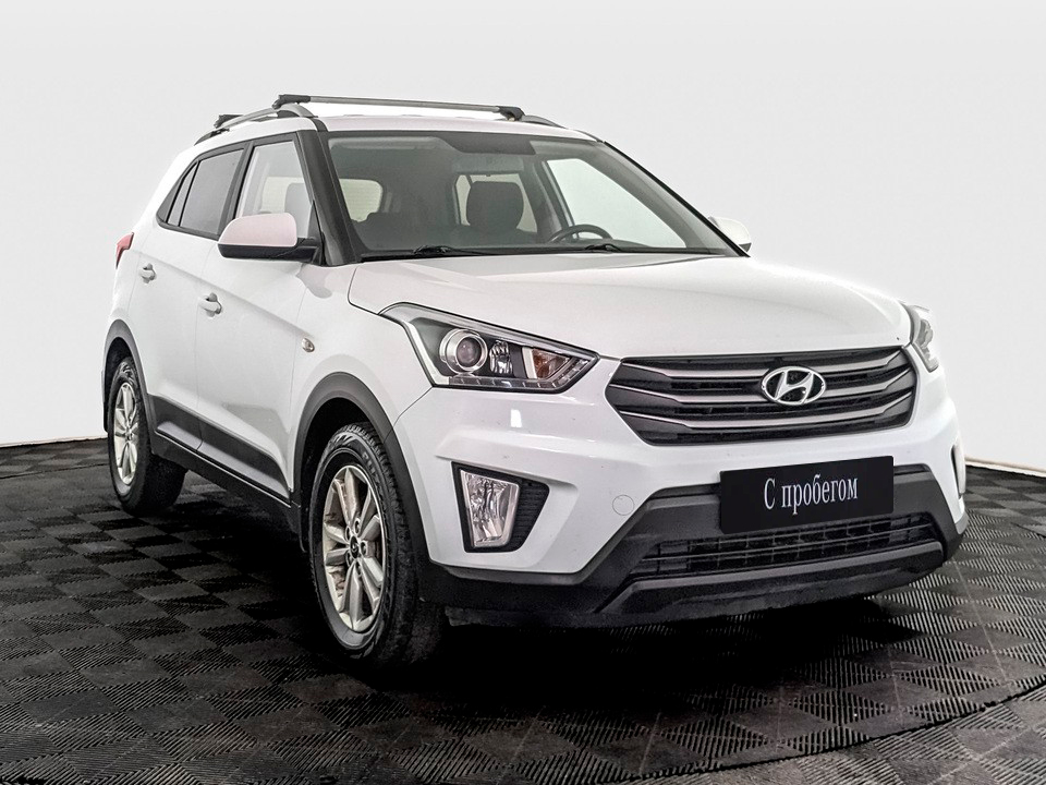 Hyundai Creta
