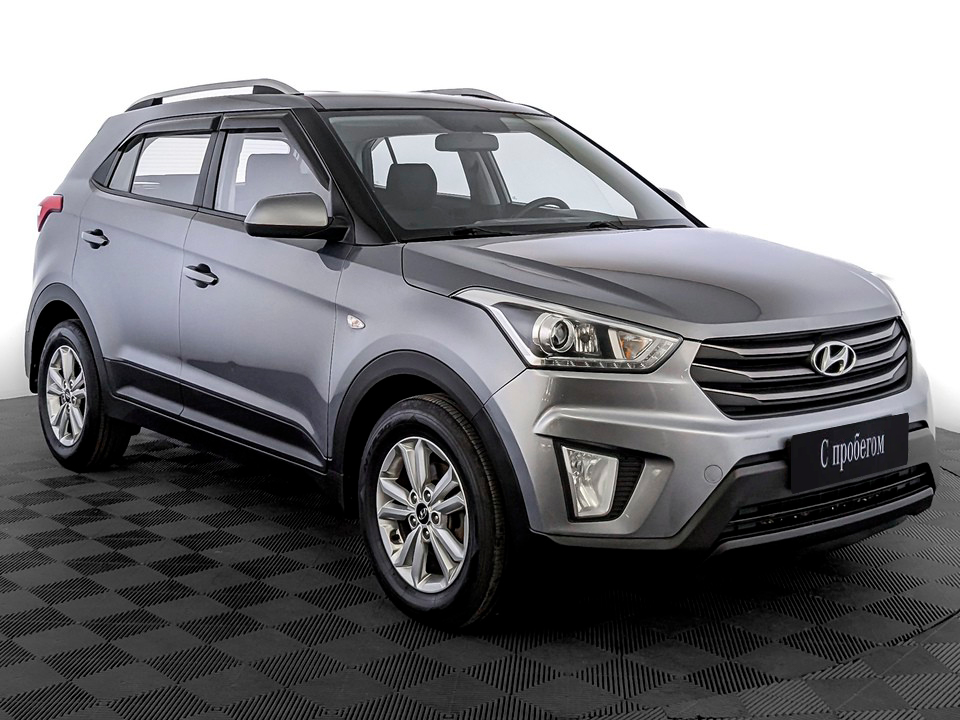 Hyundai Creta
