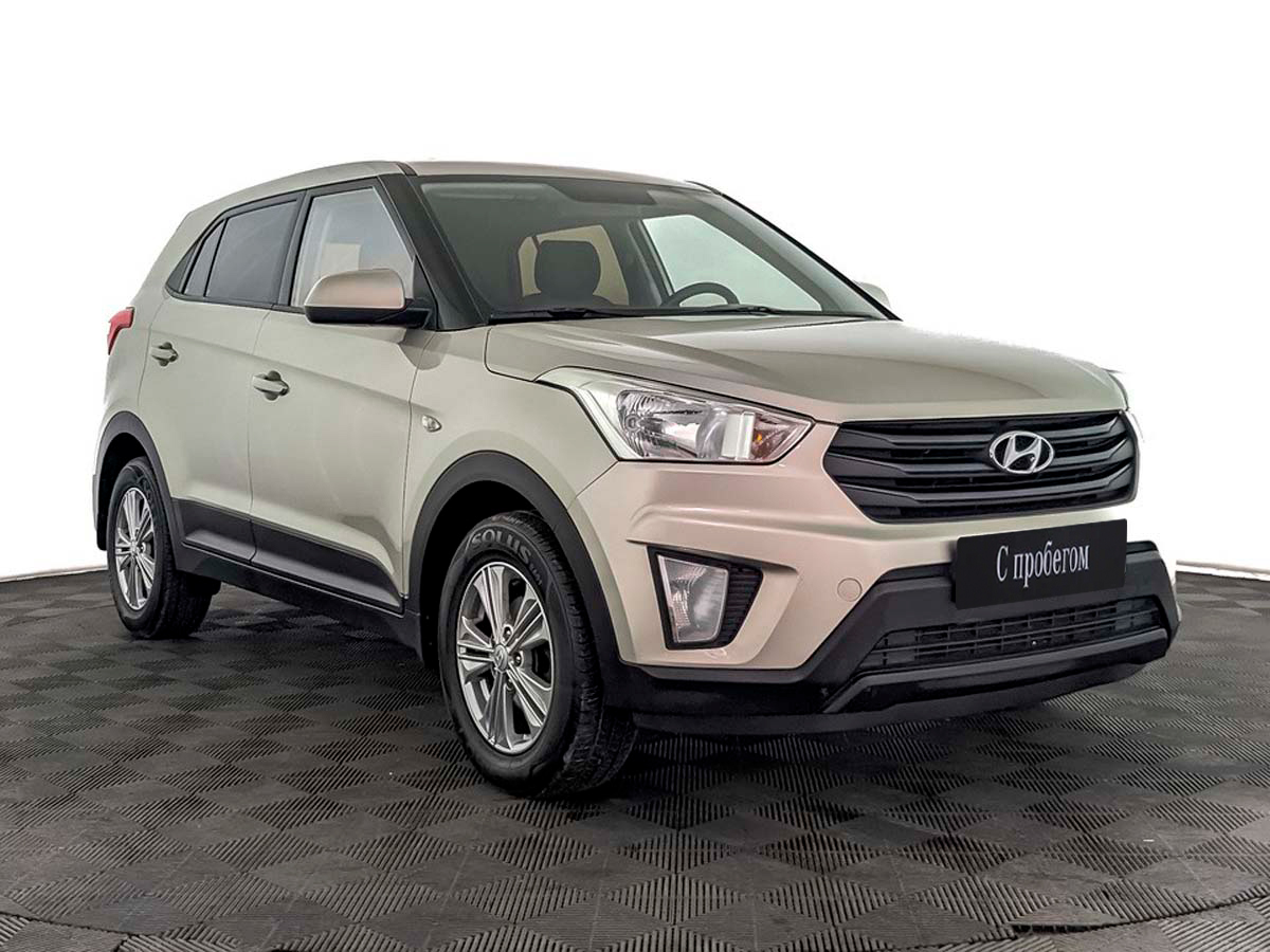 Hyundai Creta
