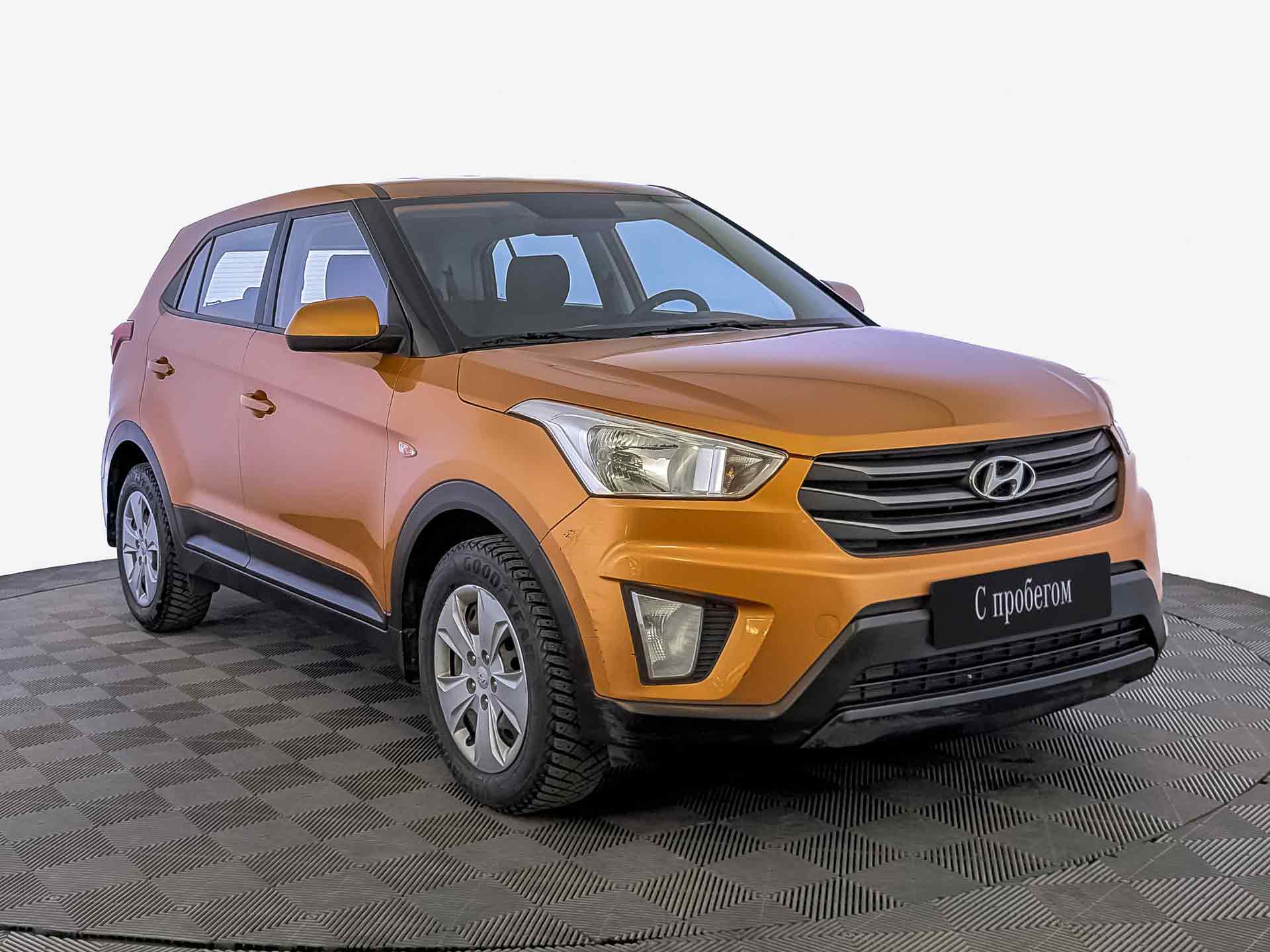 Hyundai Creta