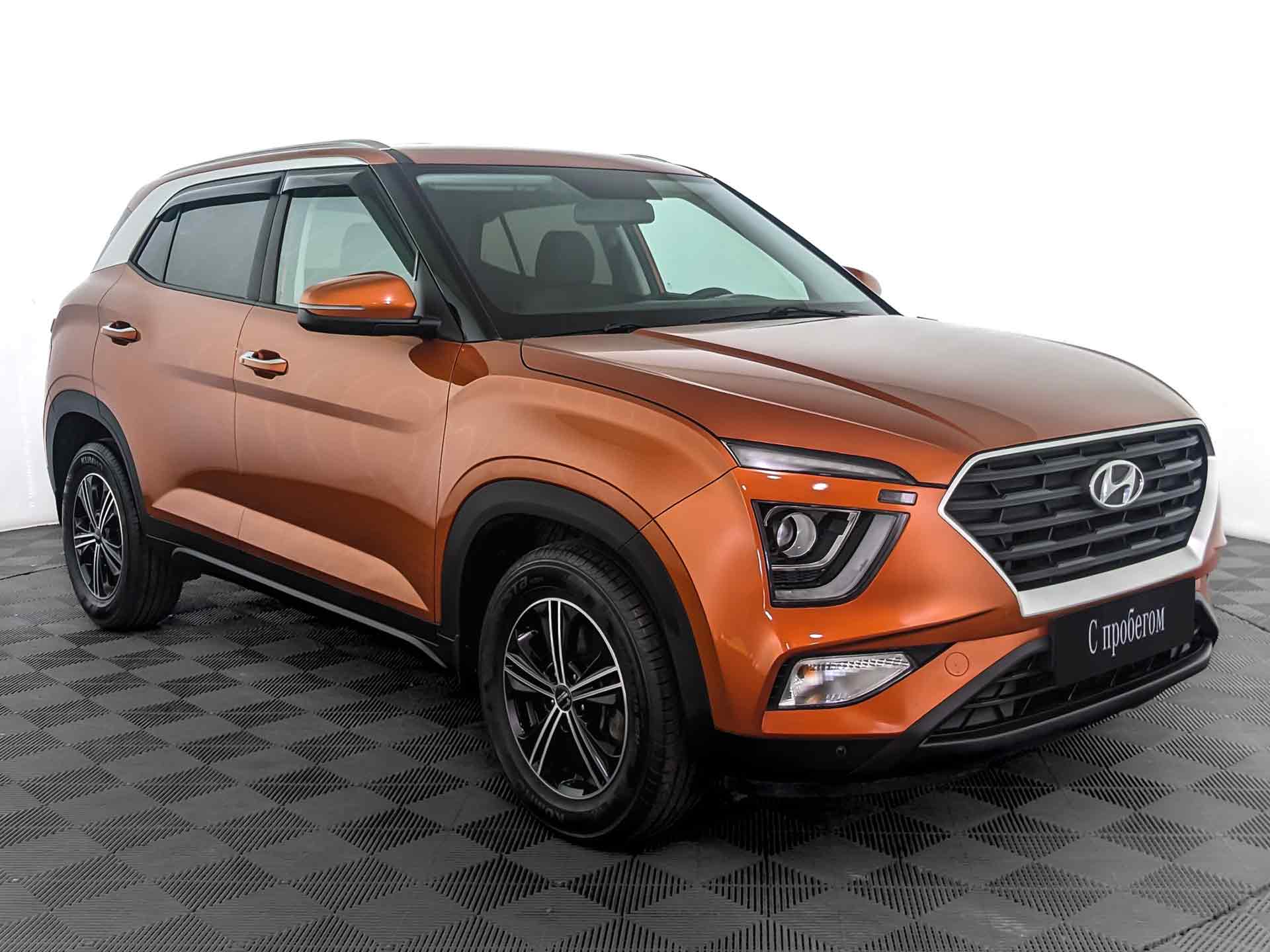 Hyundai Creta