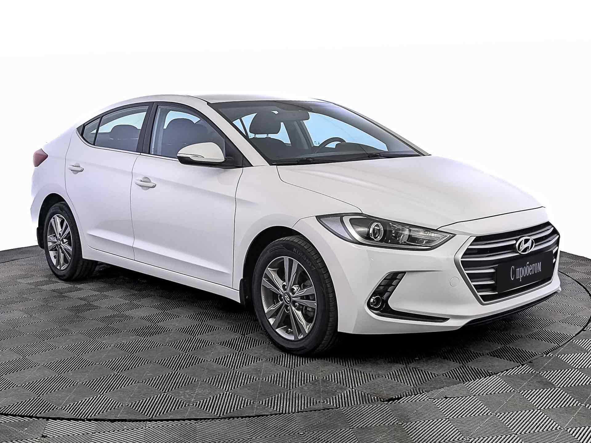 Hyundai Elantra