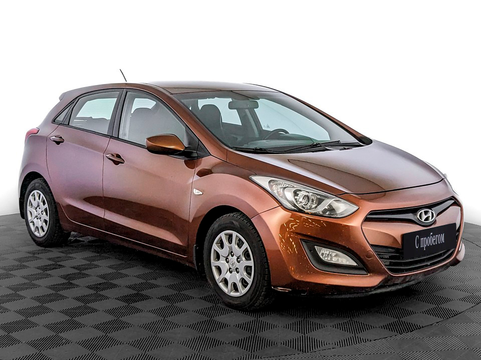 Hyundai i30