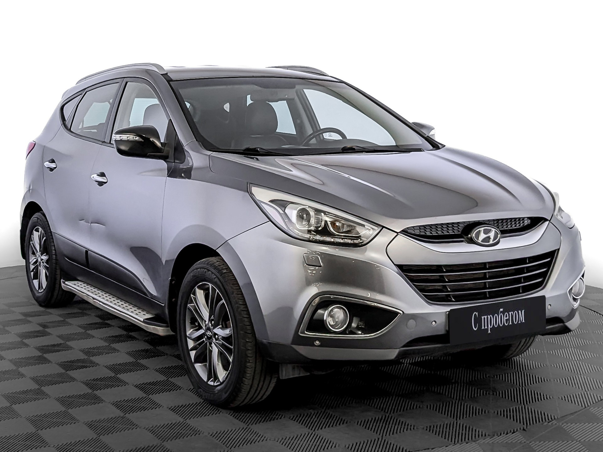 Hyundai IX35