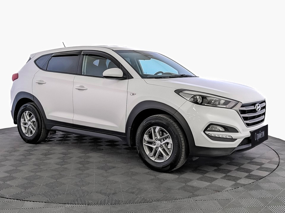Hyundai Tucson