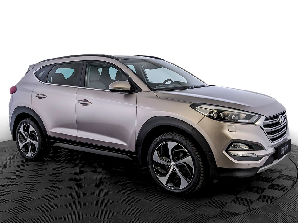 Hyundai Tucson