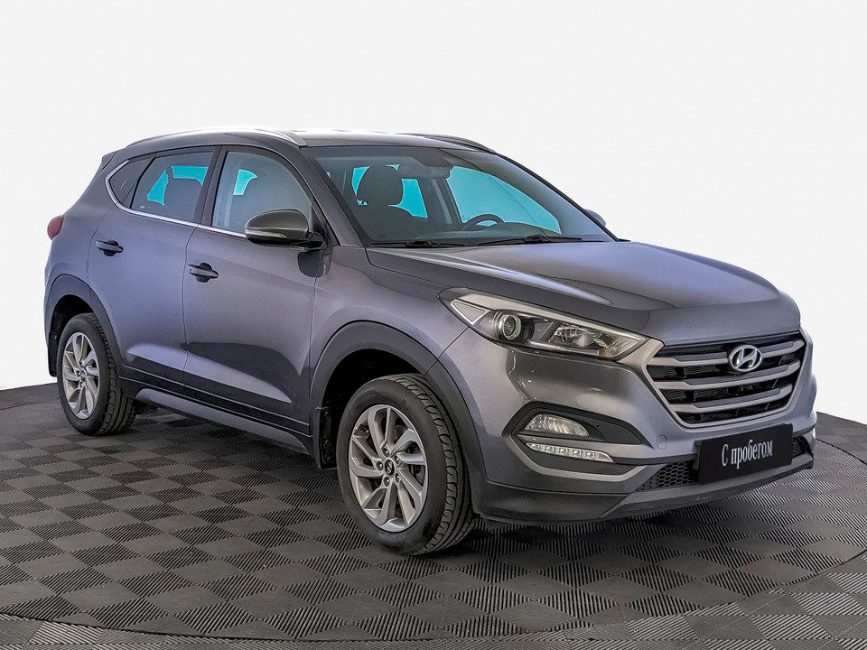 Hyundai Tucson