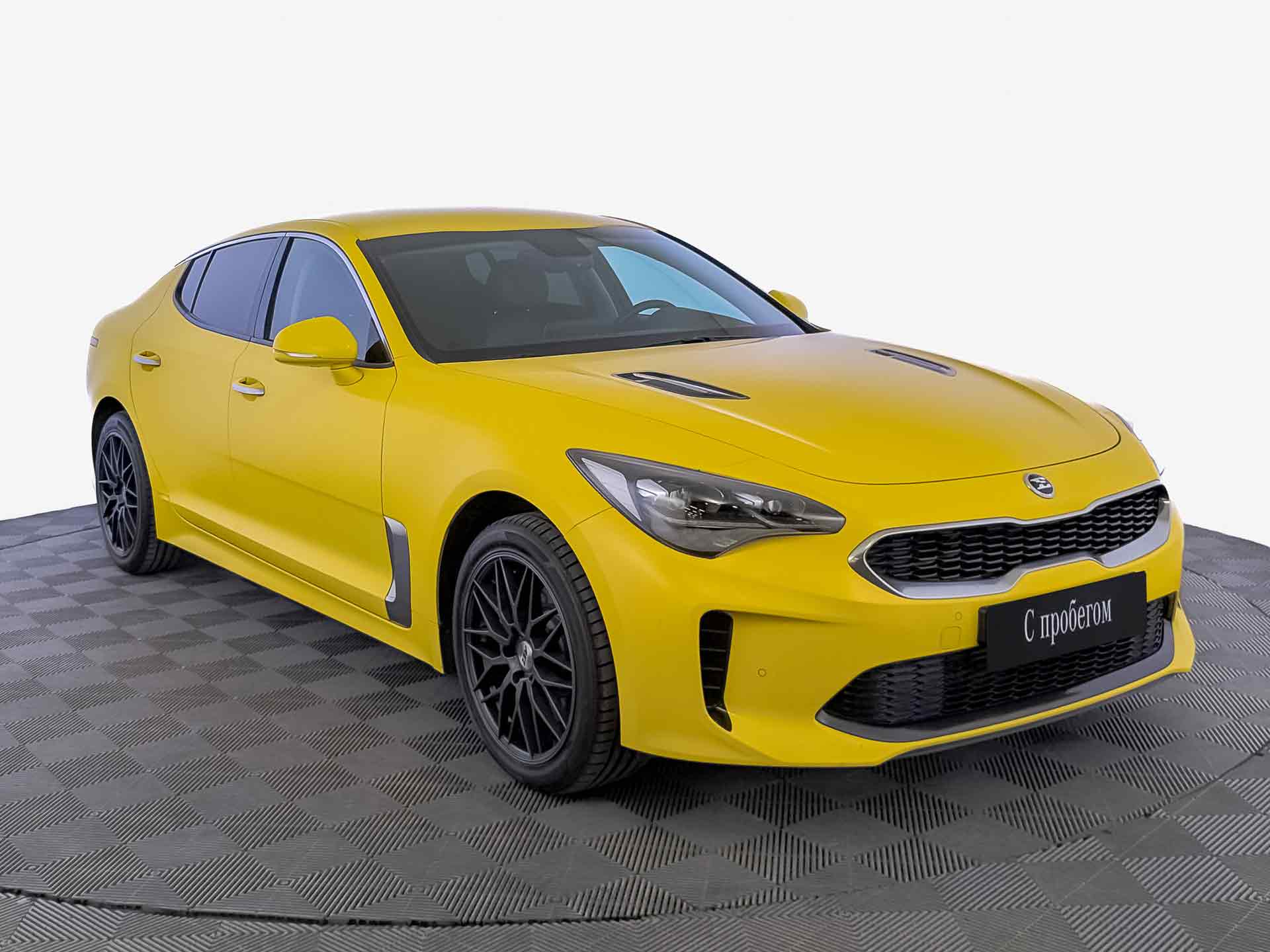 Kia Stinger
