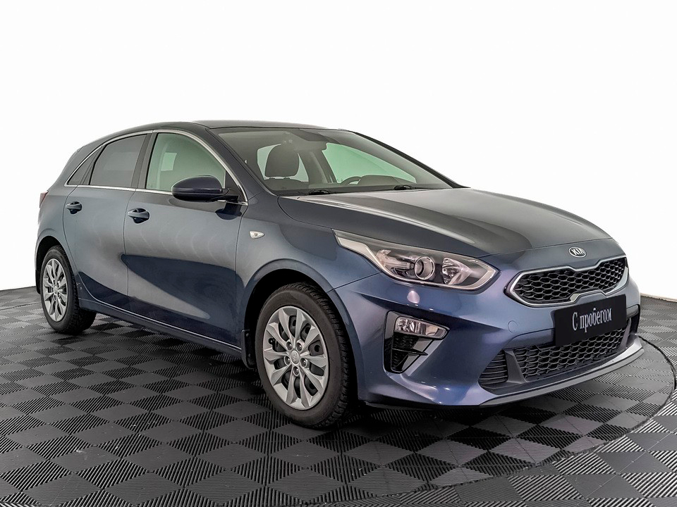 Kia Ceed
