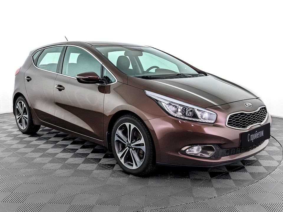 Kia Ceed