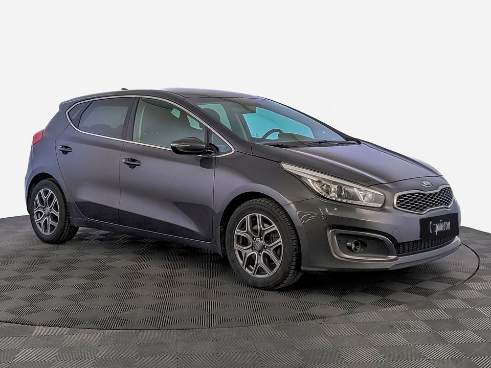 Kia Ceed