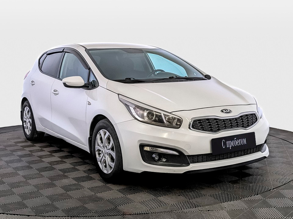 Kia Ceed