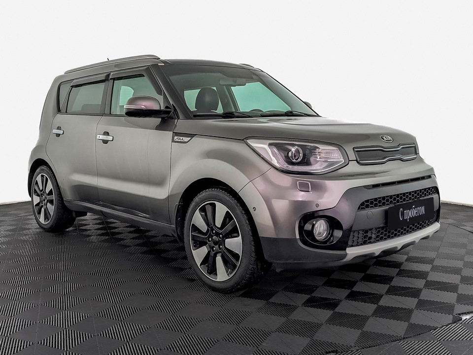 Kia Soul