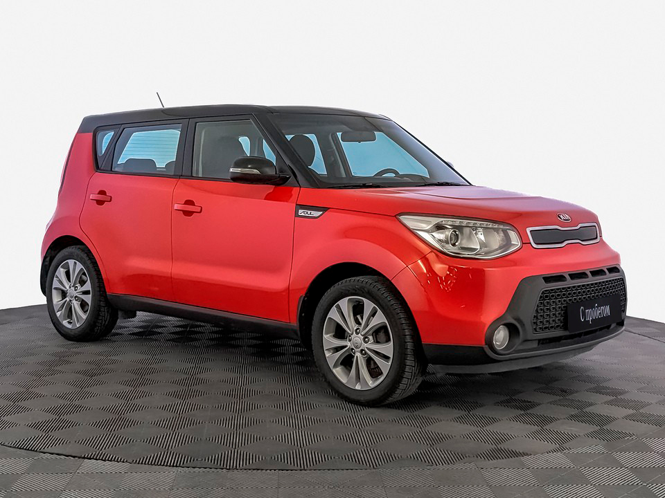 Kia Soul