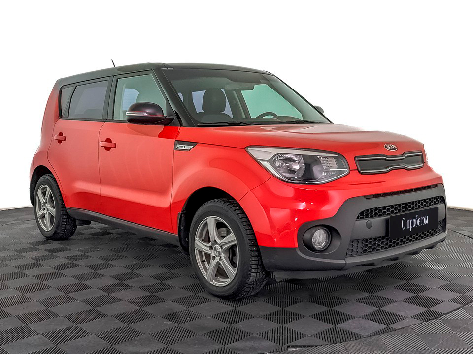 Kia Soul